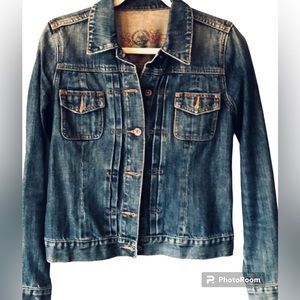 GAP - Limited Edition Jean Jacket